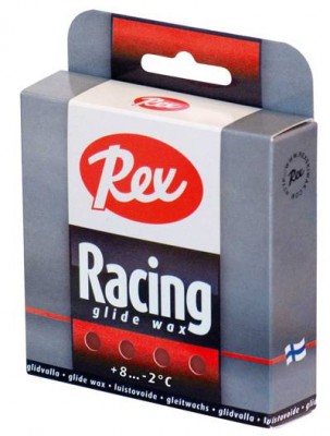 парафин CH REX 426 Racing Red  красный  +4°/0°С  2х43г